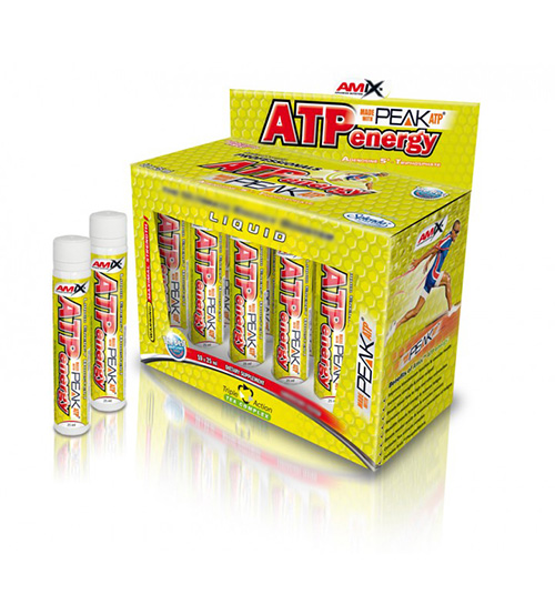 ATP ENERGY LIQUID (conf.10 x 25 ml)